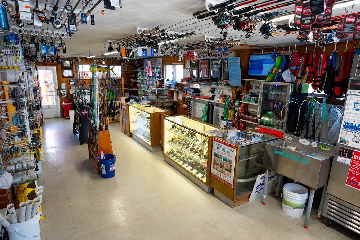 tackle-shop